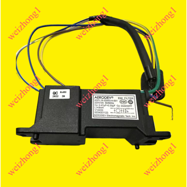 0034001123เหมาะสําหรับ Haier เครื่องซักผ้า FILTER EMI FILTER Capacitor 0.47 uf + 0.33 uf