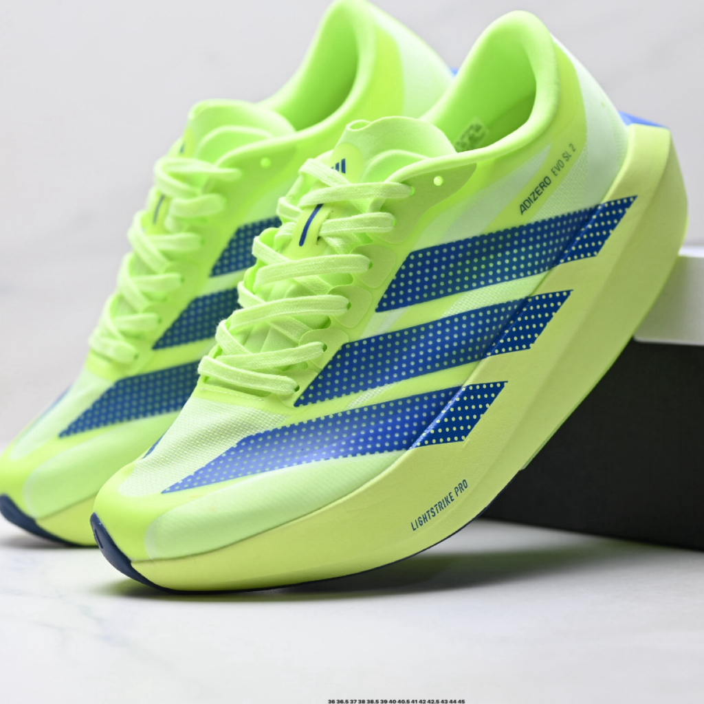 รองเท้าวิ่งลําลอง Adizero Evo SL 2 Low cut
