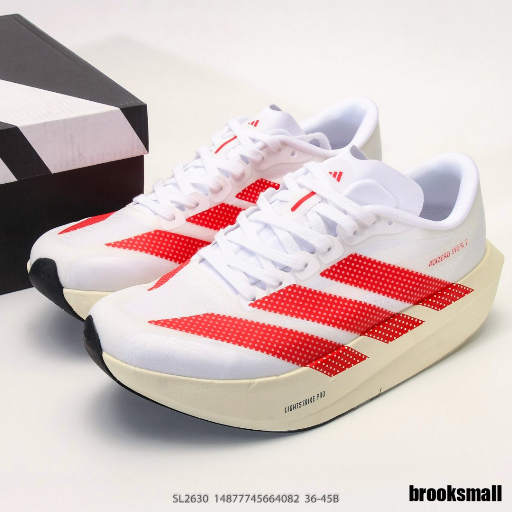 รองเท้าวิ่งลําลอง Adizero Evo SL 2 Low cut