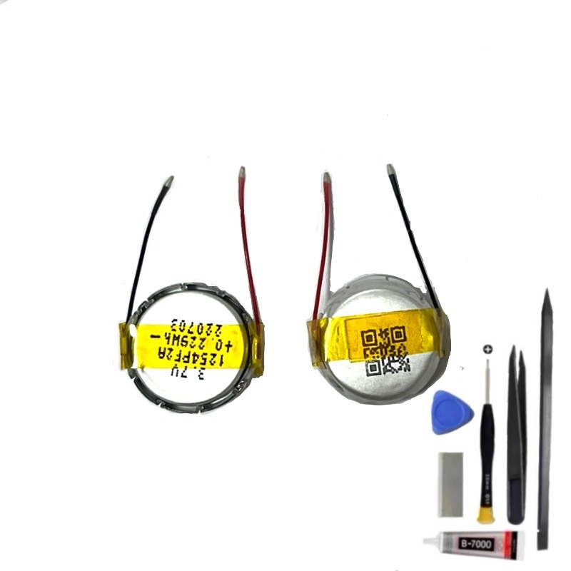 แบตเตอรี่ 1254 3.7v เหมาะสําหรับ Soundcore Liberty 3 Pro/ Soundcore LIFE A2 NC+ / Liberty Air 2 pro