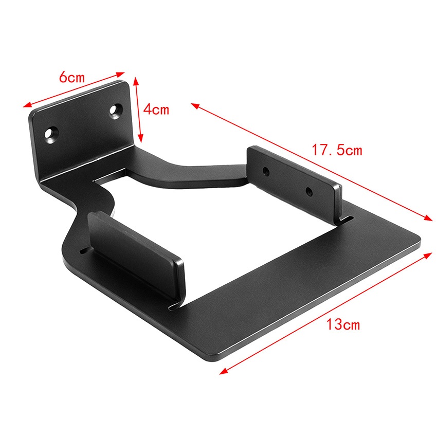 ลําโพงบลูทูธ Wall Mount วงเล็บโลหะอุปกรณ์เสริมสําหรับ Samsung HW-LS50H HW-LS50H/ZA LS50H เพลงสตูดิโอ