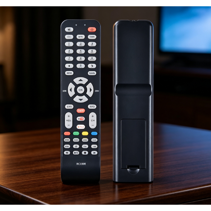 TCL TV เปลี่ยนรีโมท RC199E Controller สําหรับสมาร์ท LED TV L32M9B L32F19 L37E9BD L40F19F