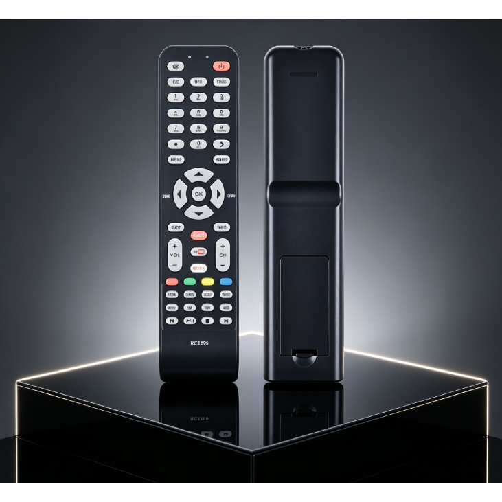 RC199E ทีวีรีโมทคอนโทรลอะไหล่สําหรับ TCL L32M9B L32F19 L37E9BD L40F19F สมาร์ท LED TV