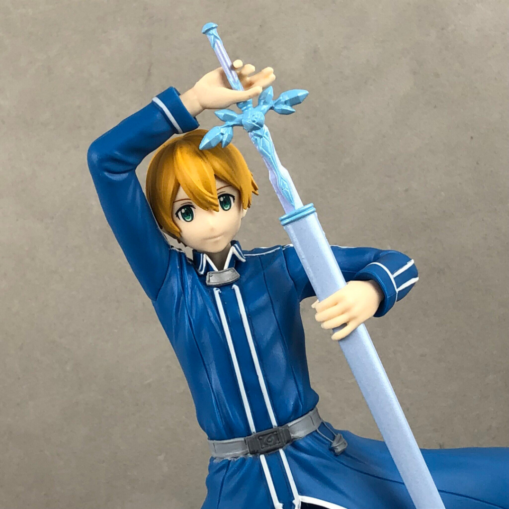 ฟิกเกอร์ Amazing Eugeo EXQ จาก Sword Art Online Alicization