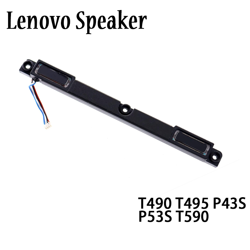 ใหม่เดิมแล็ปท็อป SpeakerFor Lenovo Thinkpad T490 T495 P43S P53S T590 ลําโพง PK23000R9V0 02HK900