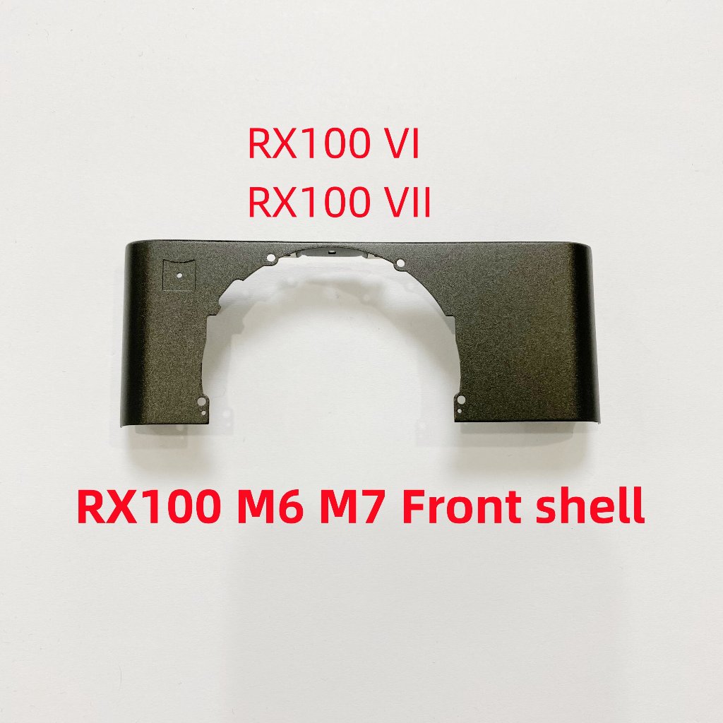 ใหม่ Original RX100 VI ฝาครอบด้านหน้าสําหรับ Sony RX100M6 RX100M7 RX100 M6 RX100 M7 RX100 VI RX100VI
