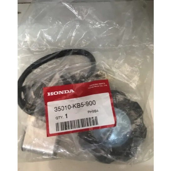 TMX155 KEY SET IGNITION SWITCH 35010-KB5-900