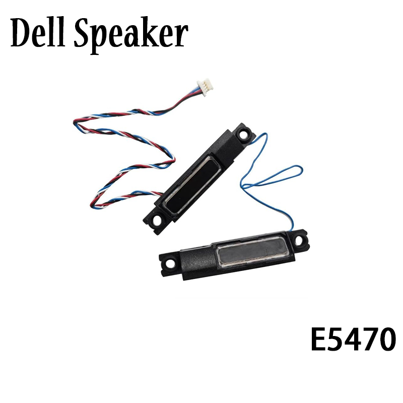 เปลี่ยนลําโพงภายในใหม่สําหรับลําโพง DELL Latitude 5470 E5470 L+R