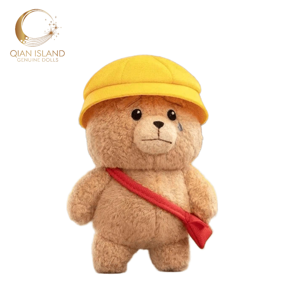 Resonance Ted2 ตุ๊กตาหมี Baby Ted จี้ตุ๊กตากล่องตาบอด