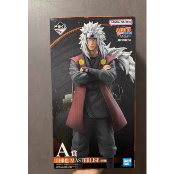 Bandai Ichiban Kuji Naruto The Legendary Sannin A Reward Jiraiya
