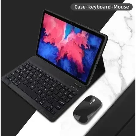 สําหรับ HONOR Pad 10 / Pad 9 / Pad X9a / MagicPad 3 / Pad GT2 Pro Bluetooth Keyboard Case ฝาครอบแท็บ