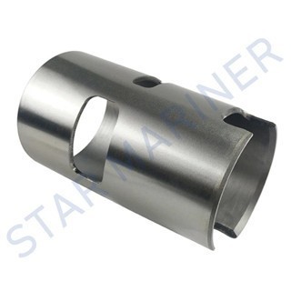 6F5-10935-00 กระบอกแขน 78 มม.สําหรับ YAMAHA Outboard มอเตอร์ 2T 40HP 6F5-10935-00 เรือเครื่องยนต์แทน