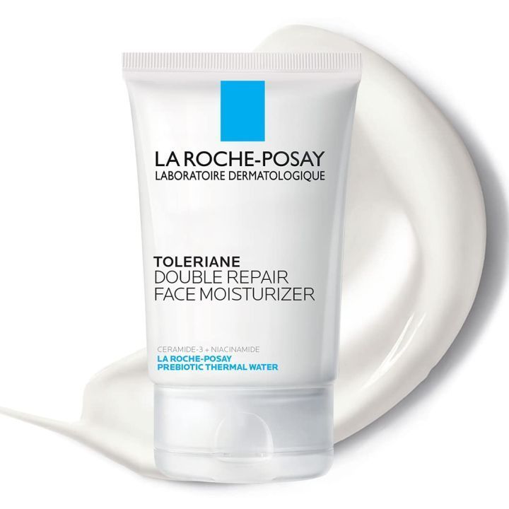 สําหรับ La Roche-Posay Toleriane Double Repair Face Moisturizer