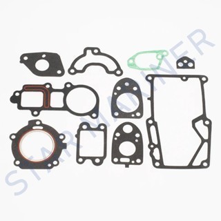 6L5-W0001 6GE-W0001 หัวปะเก็นชุด 6L5-W0001-006L5-W0001-A1 6GE-W0001-A1 สําหรับ Yamaha Outboard เครื่