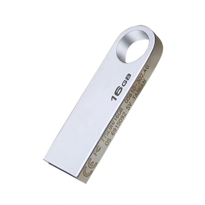 USB 2.0 โลหะ Pendrive1GB 2GB 4GB 8GB 16GB 32GB 64GB 128GB 1TB รูปที่ 3