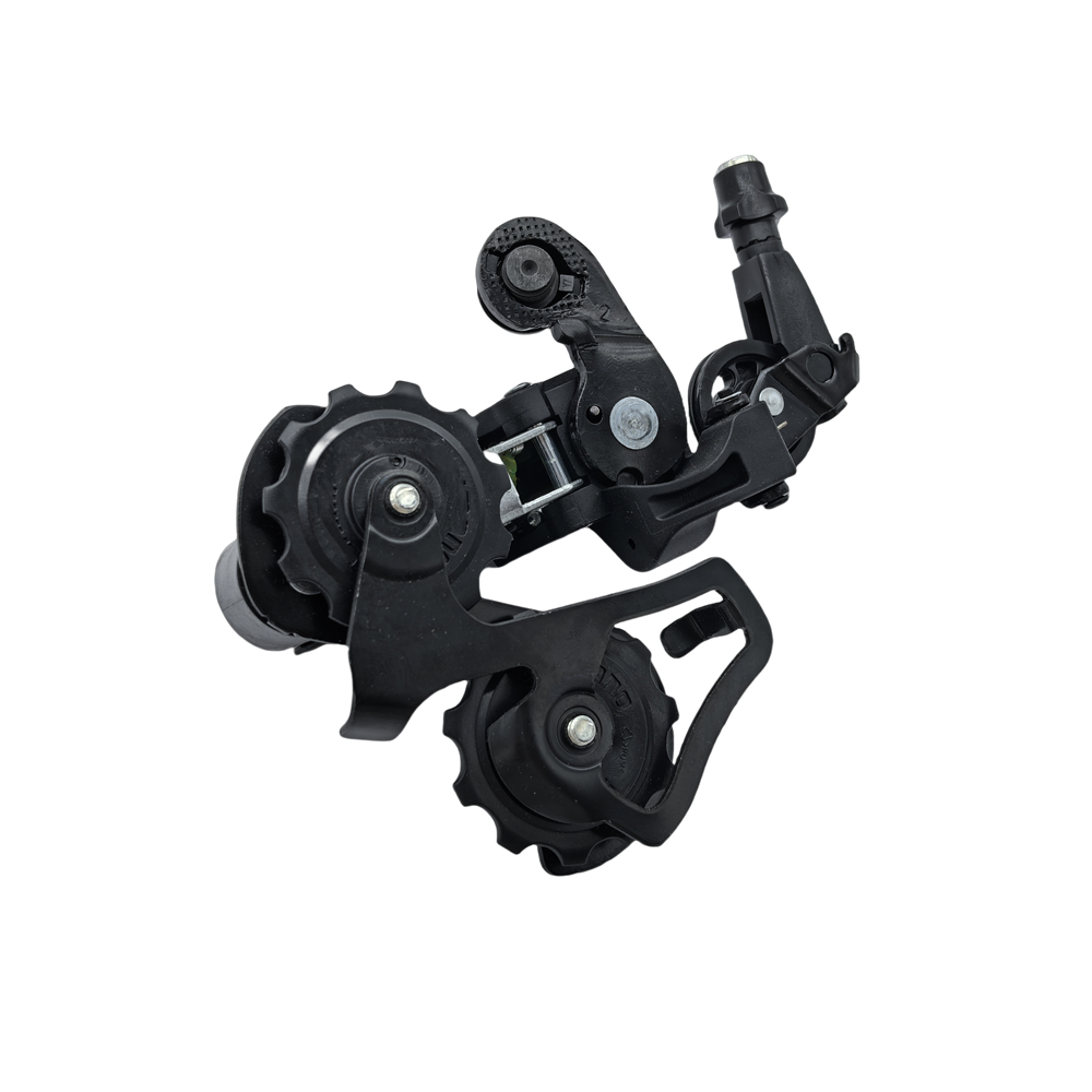 OUXI V8 จักรยานไฟฟ้า RD-FT35A ตีนผีด้านหลัง E-bike อุปกรณ์เสริมทดแทน