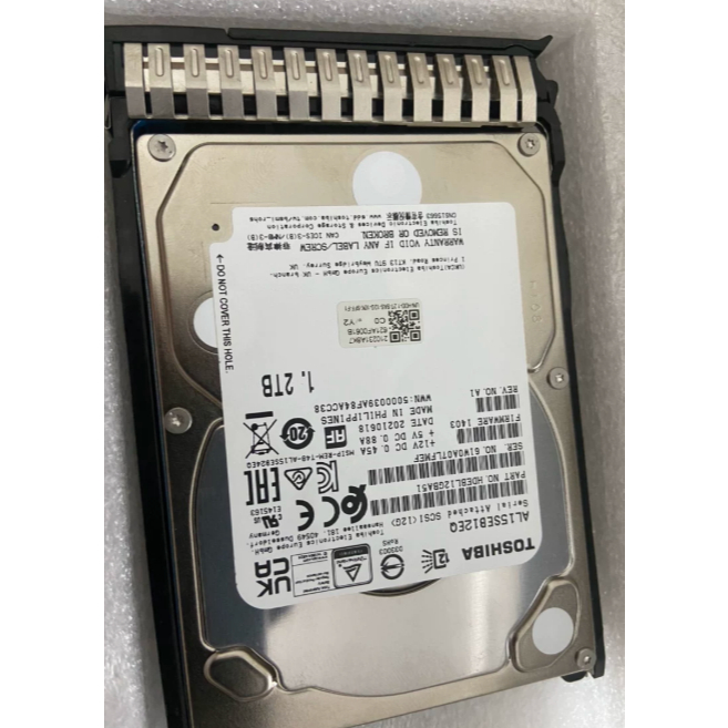 สําหรับ H3C ฮาร์ดไดรฟ์ 0231A5TU 0231A8K7 1.2T 10K SAS 2.5 R4900 G2 G3