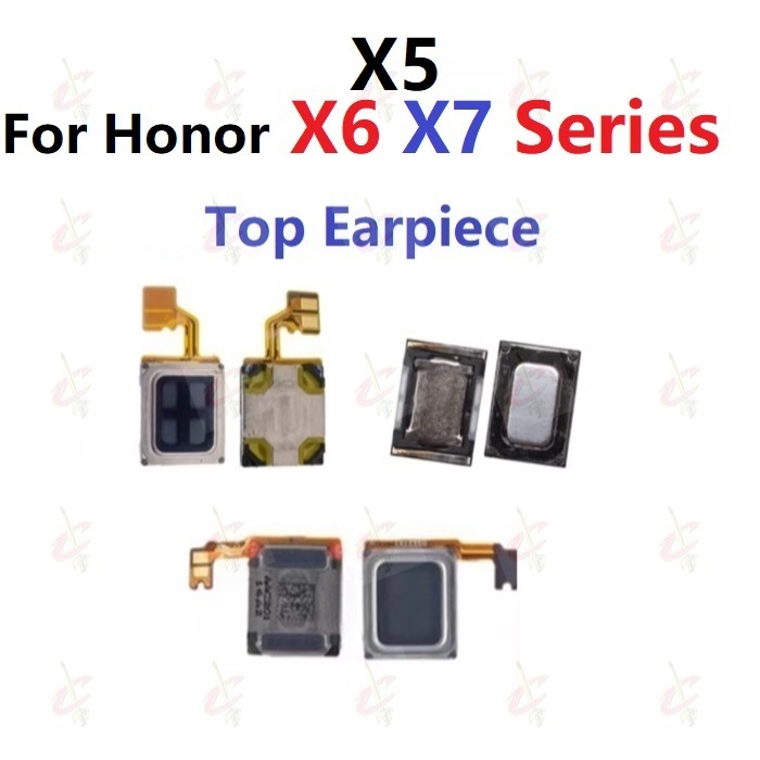ลำโพง (Earpiece Speaker) สําหรับ Honor X6B X6C X7B X7C X6D X7D X5B X6 X7 X5 Plus