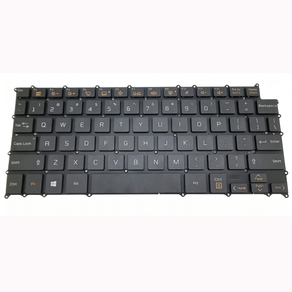 US KR สําหรับ LG Gram 13Z970 LG13Z97 14Z970 14ZD970 13ZD970-GX30K แป้นพิมพ์แล็ปท็อป