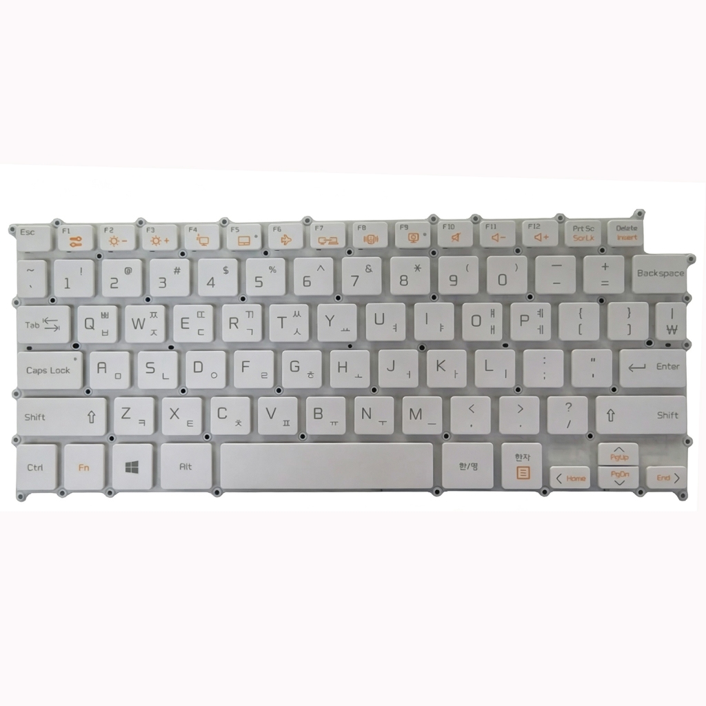 US KR สําหรับ LG Gram 13Z970 LG13Z97 14Z970 14ZD970 13ZD970-GX30K แป้นพิมพ์แล็ปท็อป