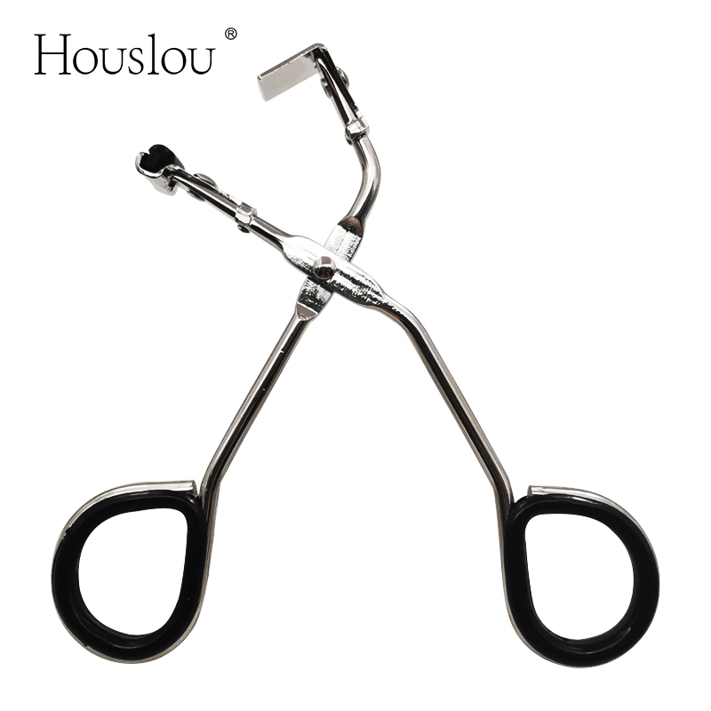 Houslou Lower Lash Curler Mini Professional Curler สําหรับ Lower/มุม Lashes อ่อนโยนไม่มีหยิก