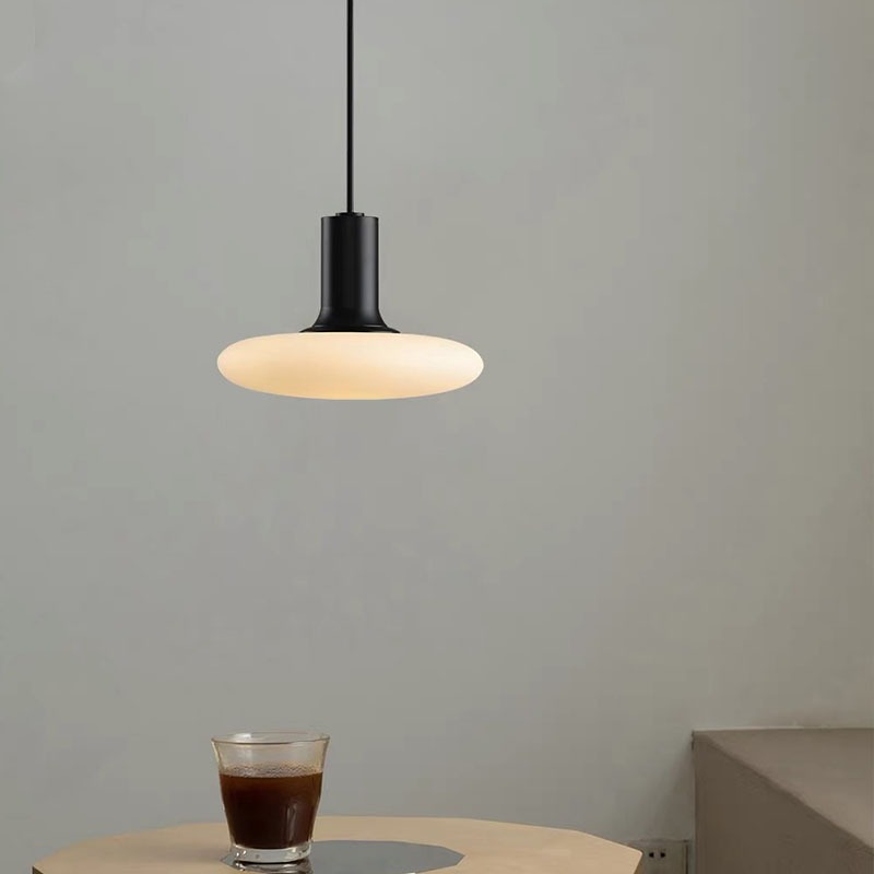 AESTHETIC_LIGHTING โคมไฟเพดาน ห้องทานข้าว ไฟ Led เพดาน มินิมอล โคมไฟห้อย สไตล์นอร์ดิก โคมไฟติดเพดาน โคมไฟแขวนเพดาน