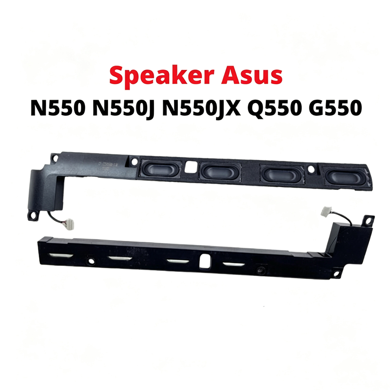 แล็ปท็อป Fix ลําโพงสําหรับ Asus N550 N550J N550JV N550JA N550JK Q550L ลําโพงในตัว