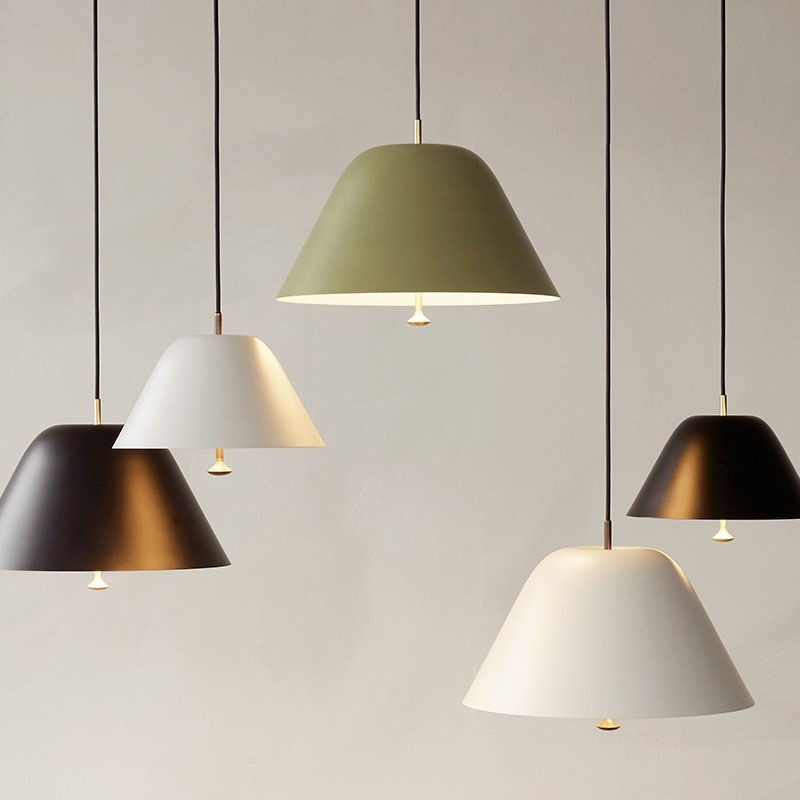 Aesthetic_Lamp โคมไฟเพดาน มินิมอล ห้องทานข้าว ไฟ Led เพดาน นอร์ดิก โคมไฟห้อย