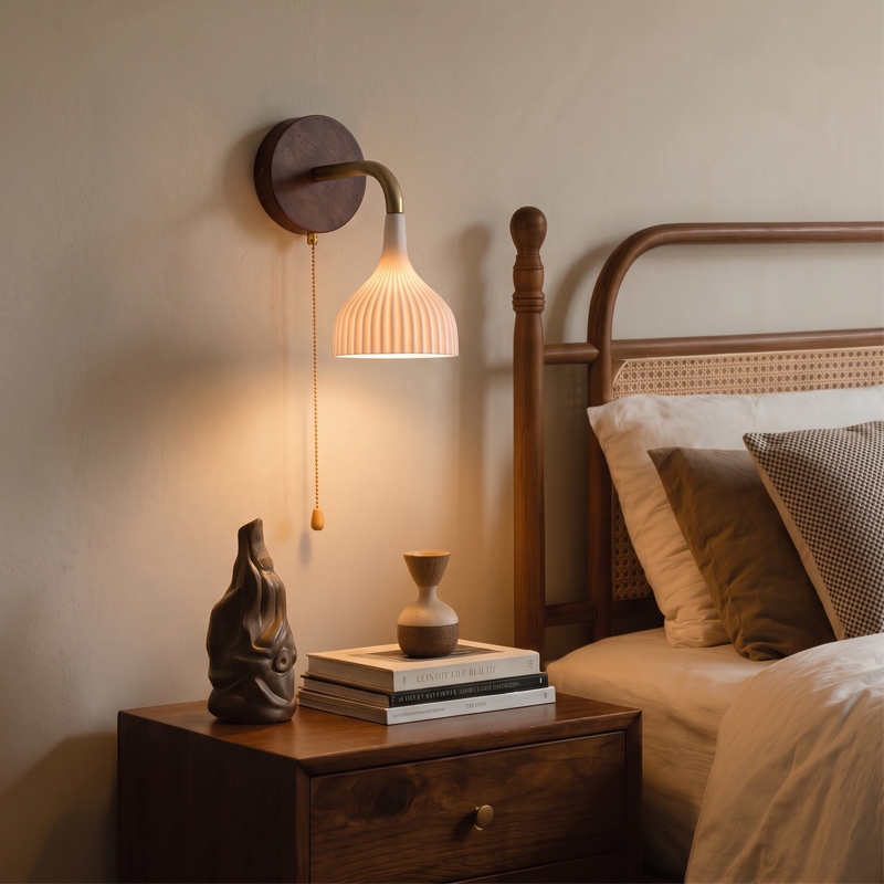 OneFire_Lighting ไฟติดผนัง มินิมอล โคมไฟติดผนัง ห้องนอน โคมไฟผนังมินิมอล ห้องนั่งเล่น