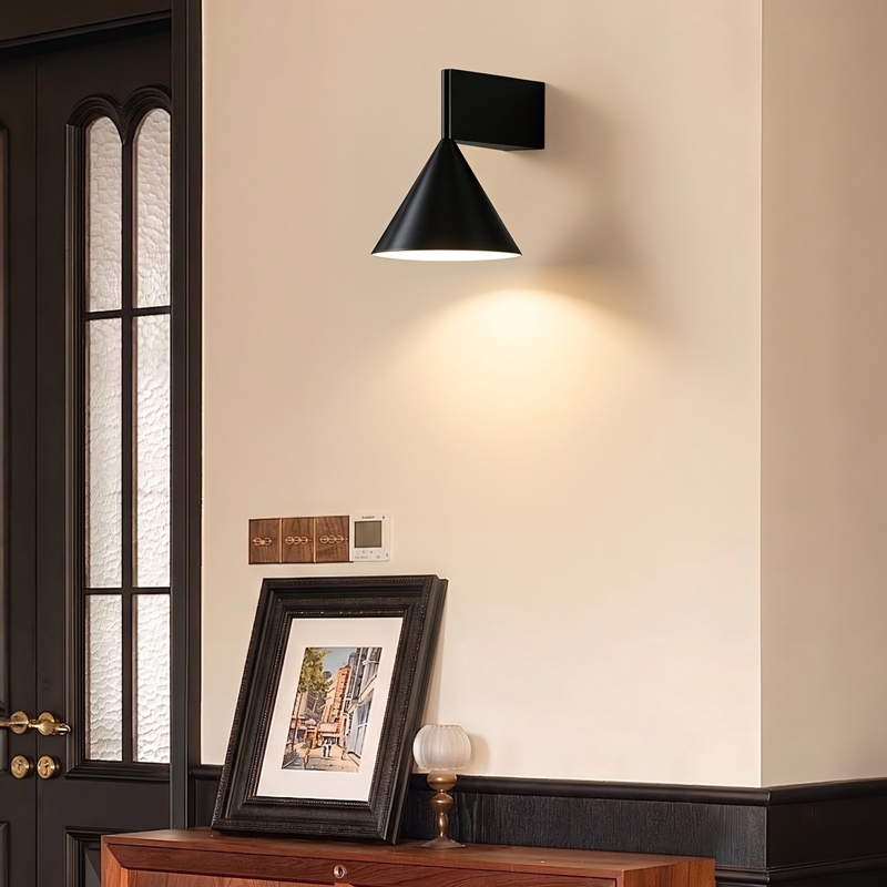 OneFire_Lighting ไฟติดผนัง มินิมอล โคมไฟติดผนัง ห้องนอน โคมไฟผนังมินิมอล ห้องนั่งเล่น