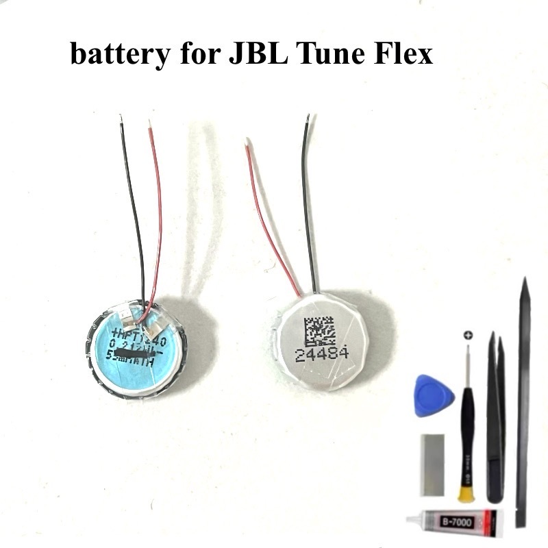 แบตเตอรี่ทดแทนสําหรับหูฟัง JBL TUNE FLEX