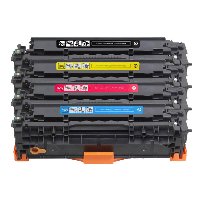 CRG-055 CRG-055H Toner สําหรับ Canon LBP663Cdw LBP664Cx MF742Cdw MF744Cdw mf746cdw MF746Cx MF741Cdw 