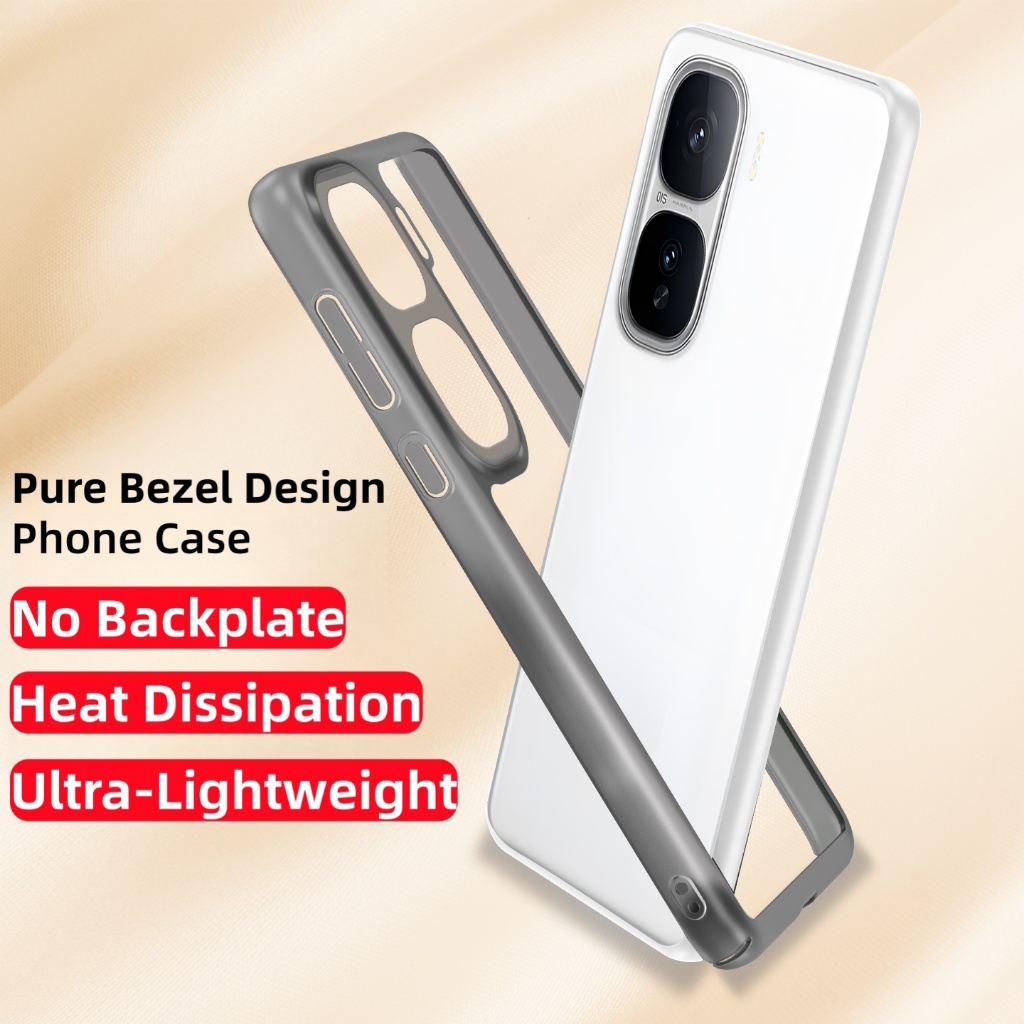 ปลอกสําหรับ vivo iQOO Neo10 Pro + Neo 10 Pro Plus + iQOO Neo10Pro + Neo10ProPlus เคสโทรศัพท์ Backpla