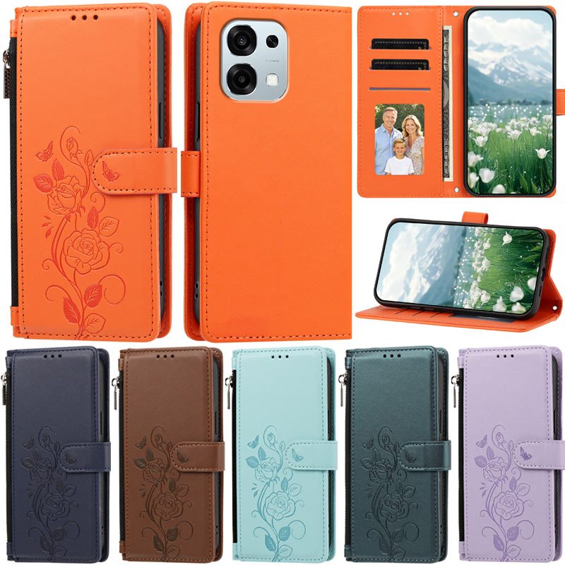 DeluxeปลอกสําหรับOppo A6 Pro Reno14F Realme C83 C85 C71 C75 15T 14 Reno13F Realme 15 Pro Realme 14 P