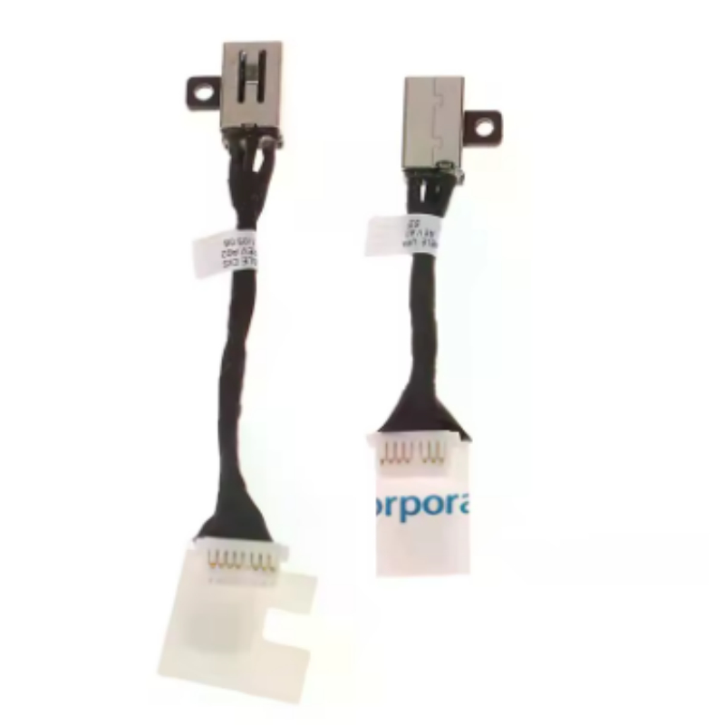 สําหรับ Dell Latitude 3410 3510 E3510 E3410 แล็ปท็อปชาร์จ Flex Cable 07DM5H 0N8R4T DC Power Jack Cab