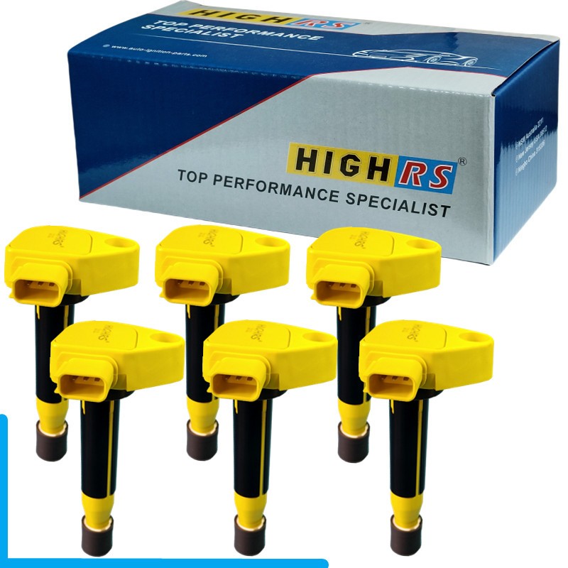 PLUG COIL สําหรับ HONDA ACCORD 3.0 ODYSSEY Pilot Ridgeline Acura CL RL TL TI EI MDX Saturn Vue J​30A