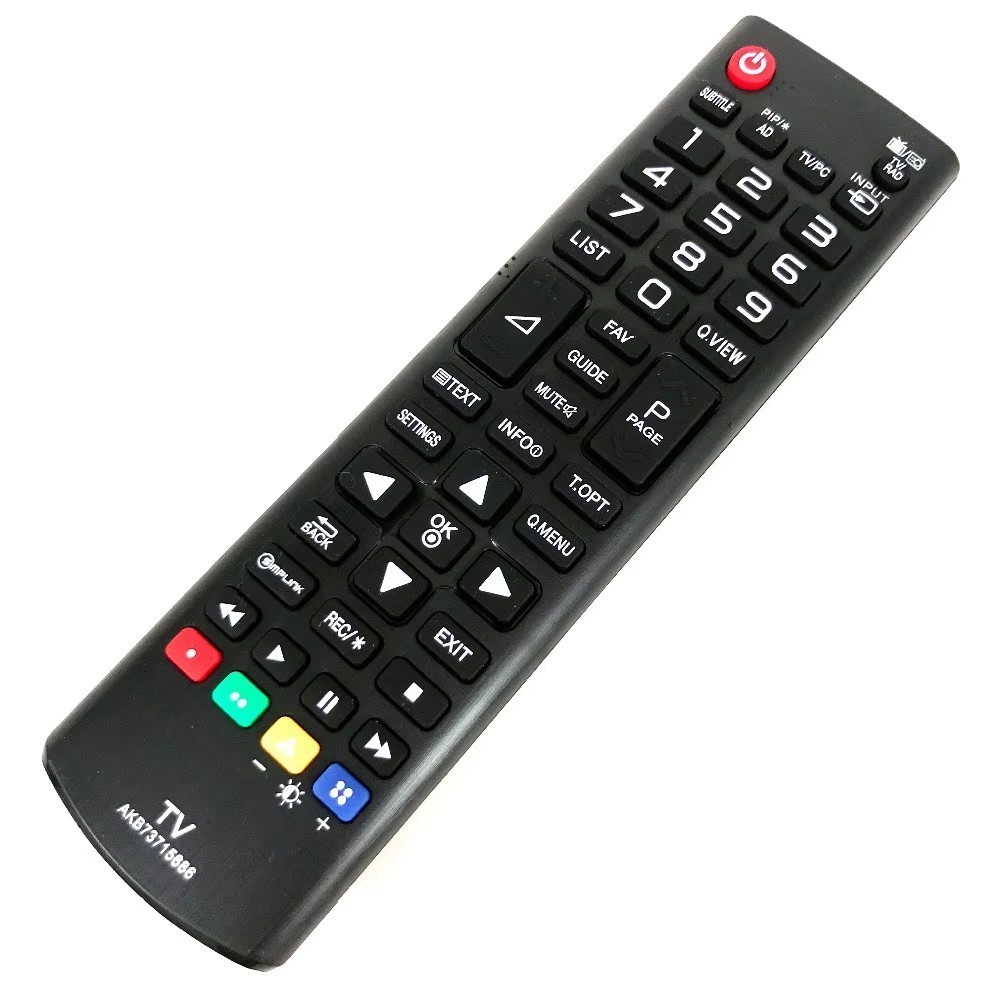 อากบี73715686เหมาะสําหรับ LG TV รีโมทคอนโทรลอินฟราเรด STR-DH590 STR-DH790 HT-X9000F SAWX9000F SAXF90