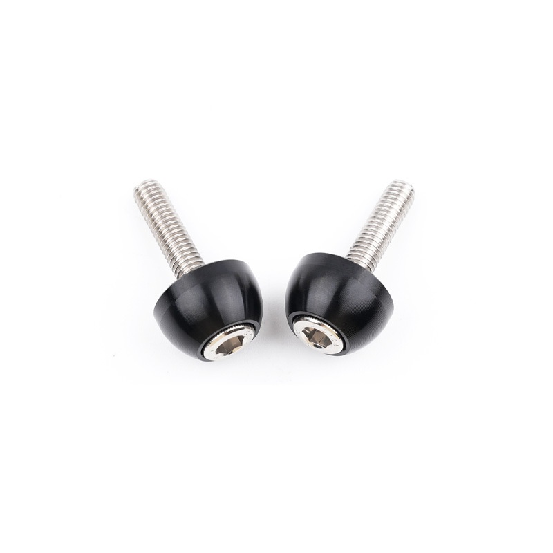 Hub Lock Bolt Screw Fit for  FH008 Fixed‑Gear Hub Fixie Bicycle Axle Lock‑Up Screws Spare Parts
