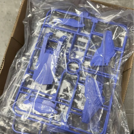 [พิมพ์ใหม่] XX รุ่น 1/100 กระเป๋าเป้คล้องแขนขนาดReplacement parts will be sent, please don't place a