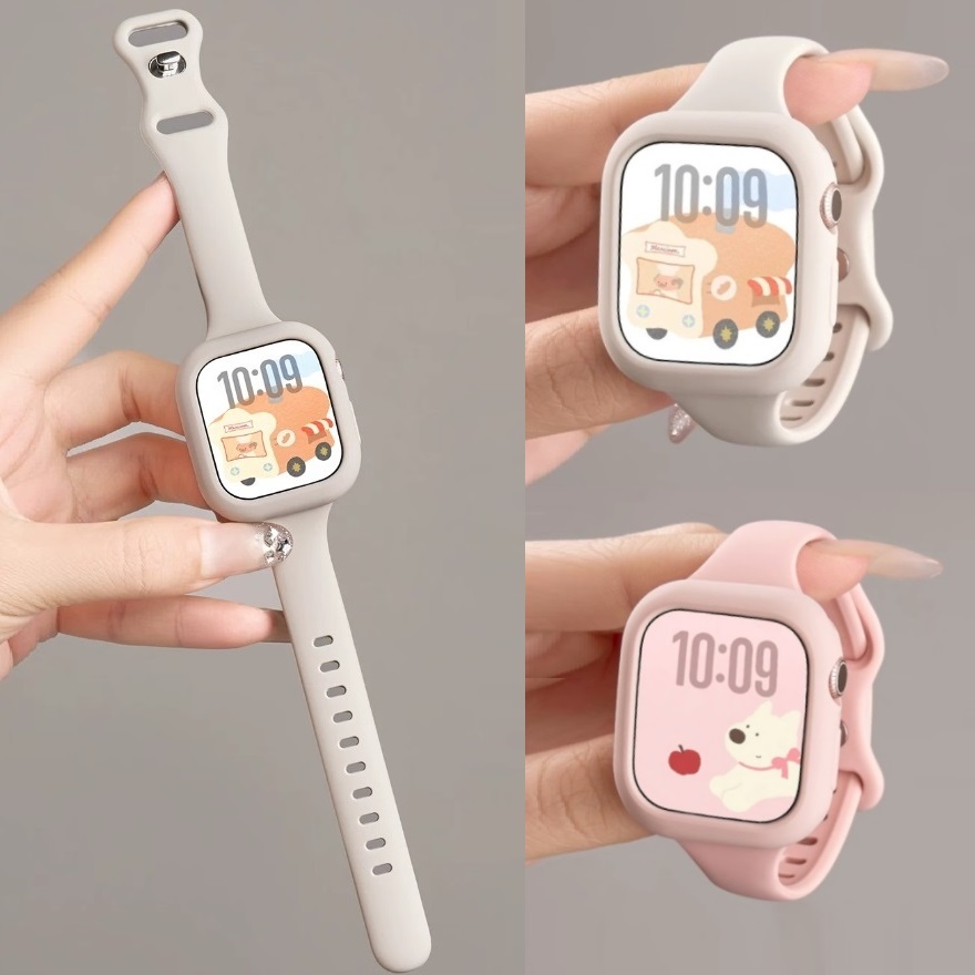 สายคล้องคอสําหรับ สาย Huawei Watch Fit 5 Strap Silicone สาย Huawei Watch Fit 5 pro Strap สาย Huawei 