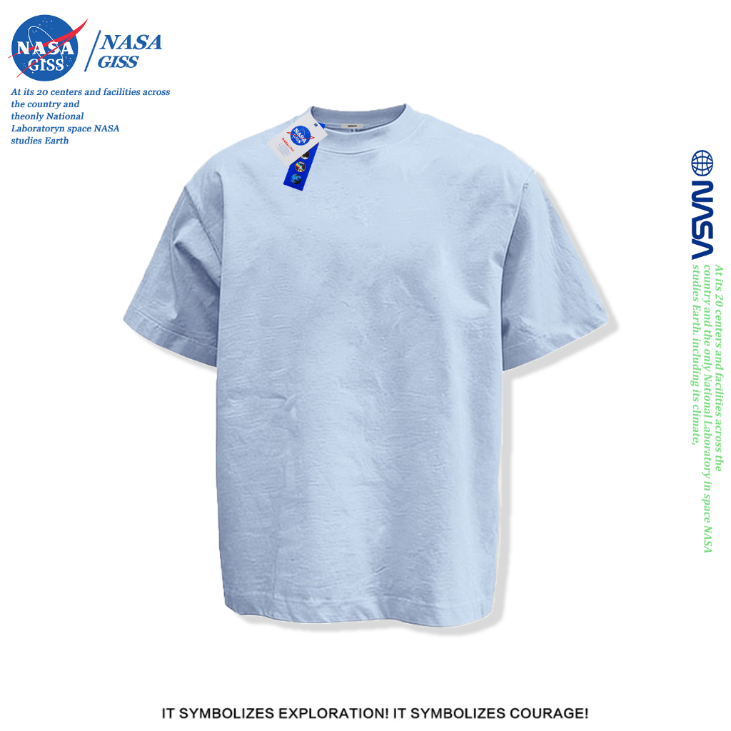 NASA تيشيرت قطن 100% ‏260 غ — صورة 2