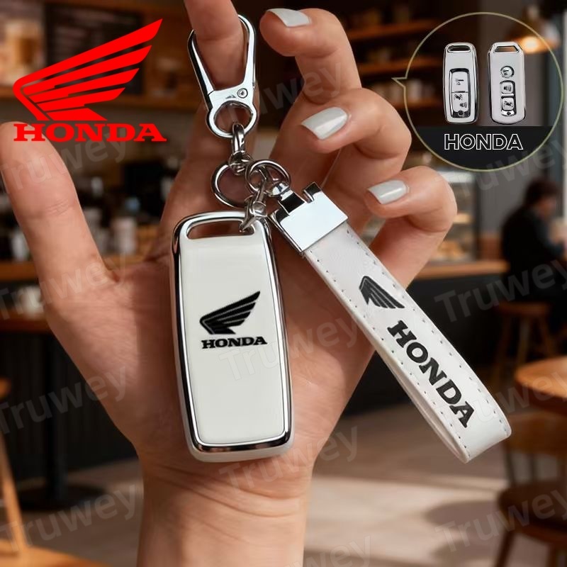 พวงกุญแจฮอนด้ารถจักรยานยนต์ Click 125i ADV160 BeAT TMX125 XRM125 Click 160 Winner X PCX160 UC3 RS125