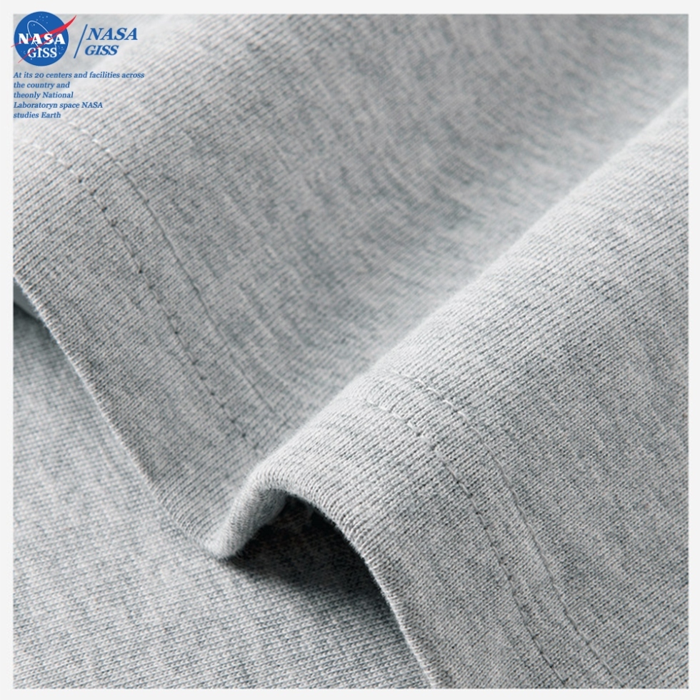 NASA تيشيرت قطن 100% ‏260 غ — صورة 7