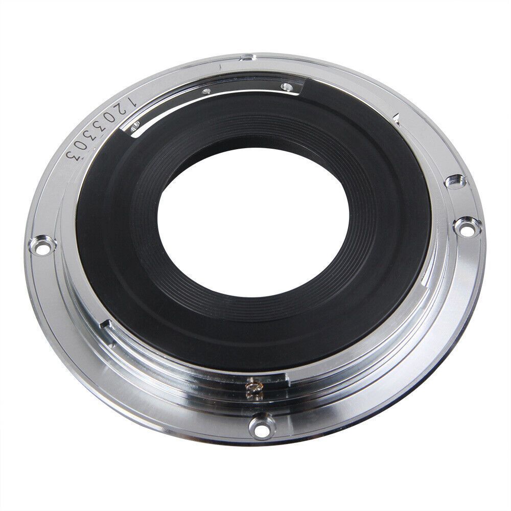 EF-S ถึง EF EOS Mount Adapter สําหรับ Canon 10-22mm f/3.5-4.5 AF USM เลนส์กรอบเต็ม