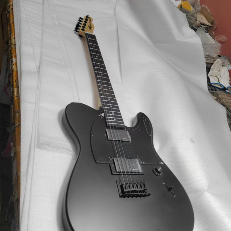 Fender Telecaster กีตาร์ไฟฟ้า EMG Pickup กีตาร์มืออาชีพ