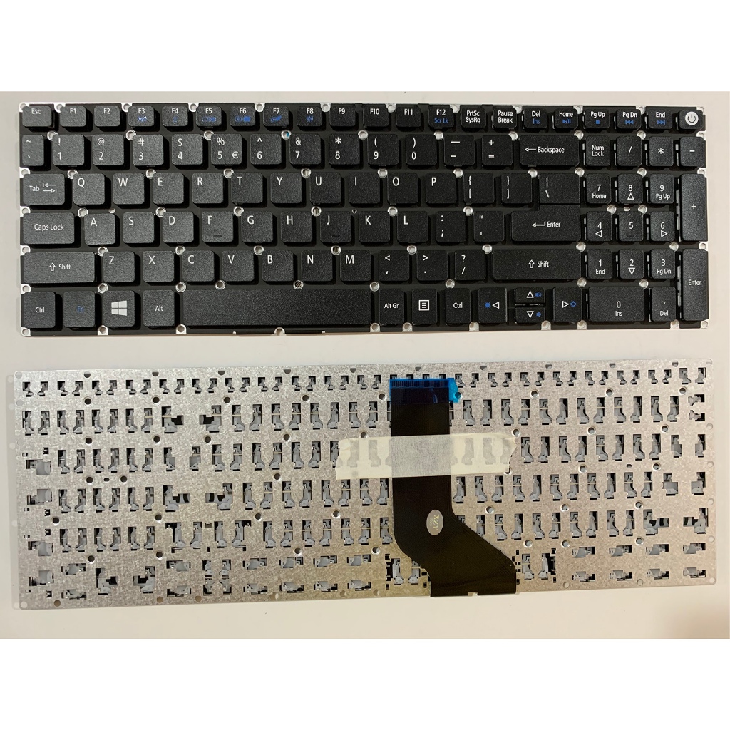 รูปแบบสหรัฐสําหรับ Acer V3-574G/575T/TG F5-572/573 A515-51/51G A615-51G P278 N15Q TMTX50 TX50-G P278
