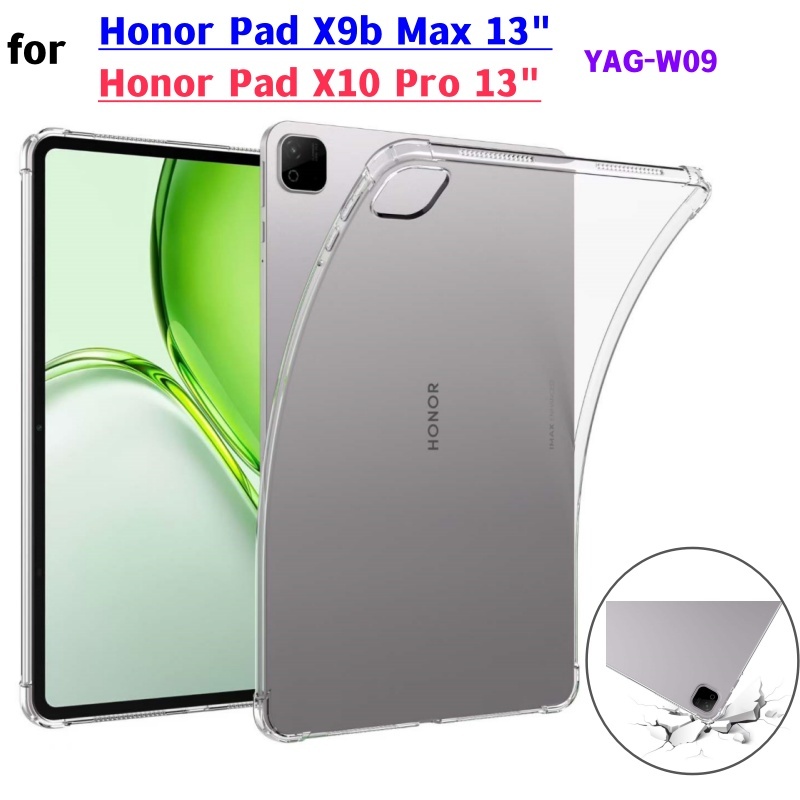 สําหรับ HONOR Pad X9b Max 13 นิ้ว YAG-W09 กันกระแทก Cas สําหรับ Honor pad X10 Pro X10Pro Max 13 นิ้ว