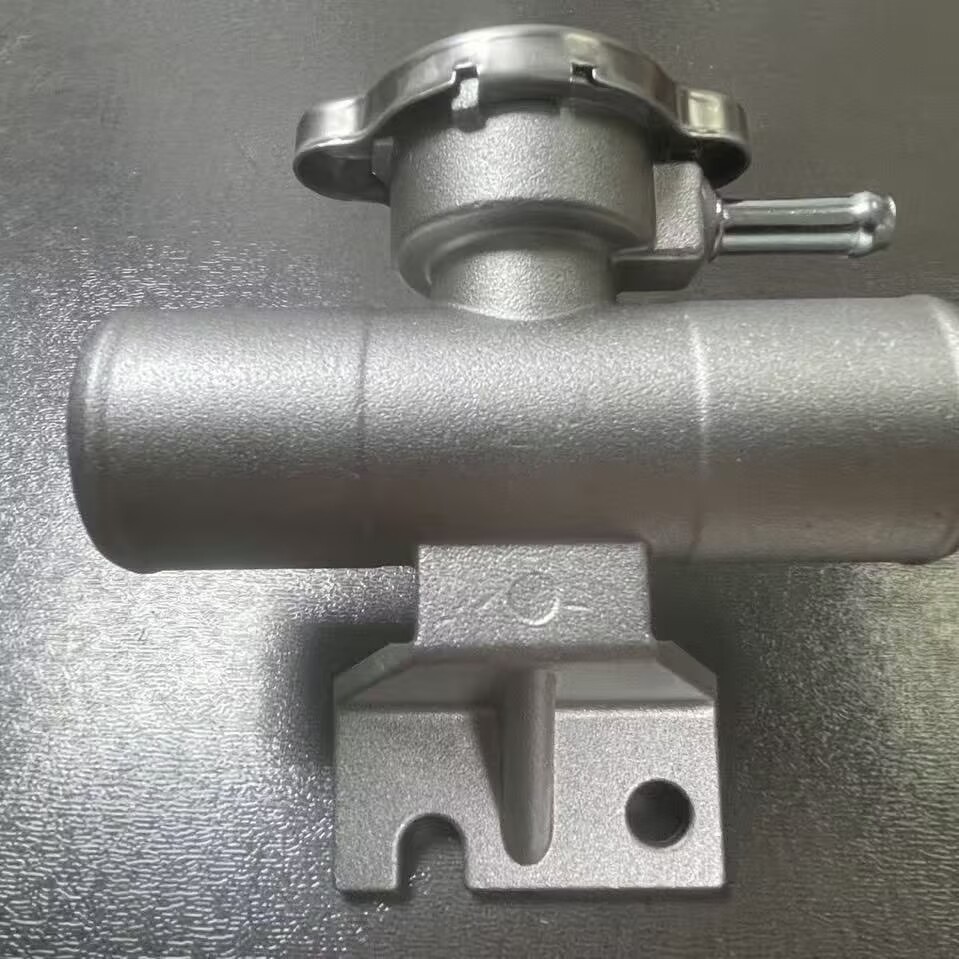 Mitsubishi Lancer GT Inspira Outlander Asx หม้อน้ํา T Joint Assy Joint Coolant Filler คออลูมิเนียม (