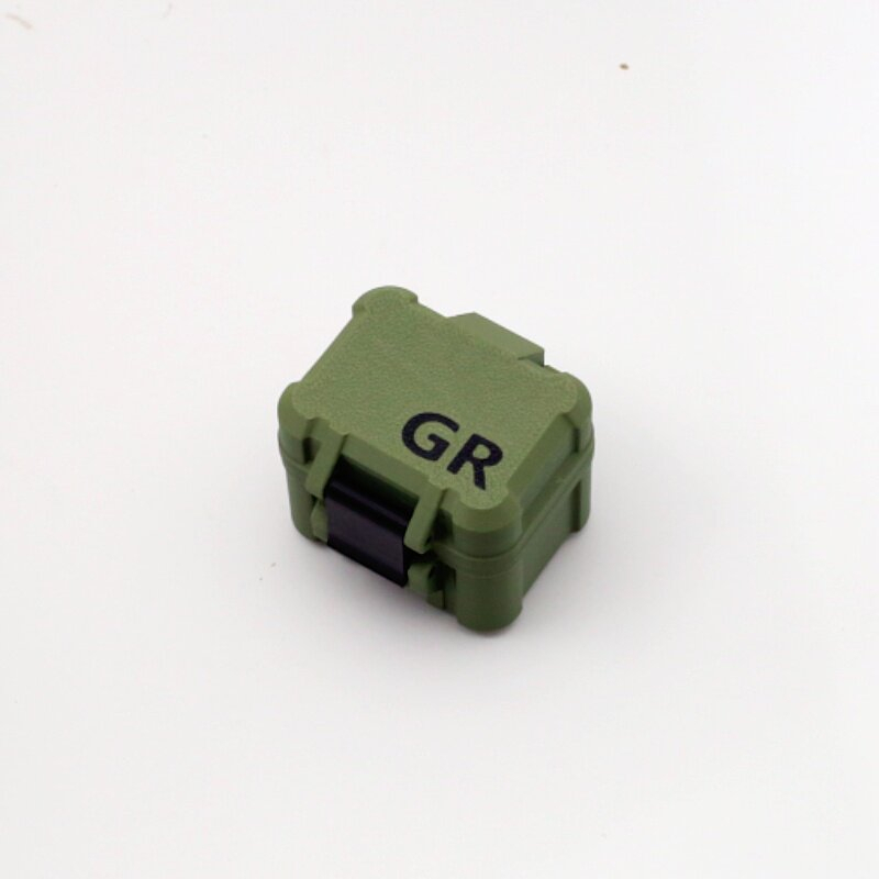 Ricoh Camera Battery Box Battery Memory Card GR2/GR3 Integrated Storage Box, Camera Battery Storage 