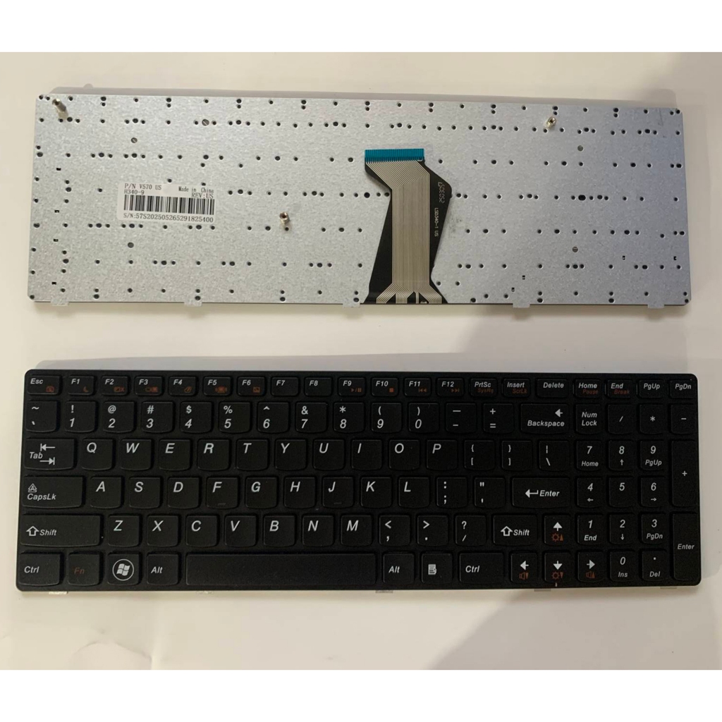 US สําหรับ Lenovo V570 V570C V575 Z570 Z575 B570 B570A B570E V580 V580C B570G B575 B575A B575E B590 